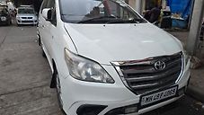 Used Toyota Innova 2.5 E PS 7 STR BS-III in Mumbai