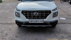 Used Hyundai Venue S 1.2 Petrol in Lucknow