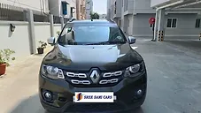 Used Renault Kwid 1.0 RXT [2016-2019] in Coimbatore