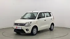 Used Maruti Suzuki Wagon R LXi 1.0 CNG in Chandigarh