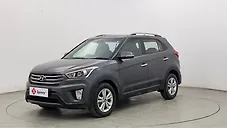 Used Hyundai Creta 1.6 SX Plus AT Petrol in Chandigarh