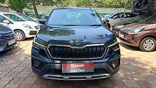 Used Skoda Kushaq Ambition 1.0L TSI AT in Mumbai