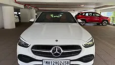 Used Mercedes-Benz C-Class C 200 [2022-2023] in Mumbai