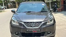 Used Maruti Suzuki Baleno Alpha 1.3 in Bangalore