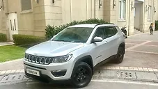 Used Jeep Compass Sport 1.4 Petrol in Delhi