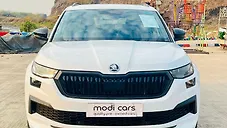 Used Skoda Old Generation Kodiaq Sportline [2022] in Mumbai