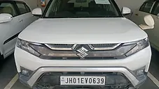 Used Maruti Suzuki Brezza VXi [2023-2025] in Ranchi