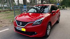 Used Maruti Suzuki Baleno Alpha 1.2 in Jamshedpur