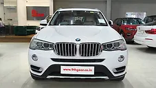 Used BMW X3 xDrive-20d xLine in Bangalore