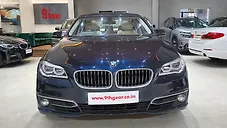 Used BMW 5 Series 520d Luxury Line in Bangalore