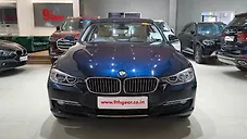Used BMW 3 Series 320d Luxury Line in Bangalore