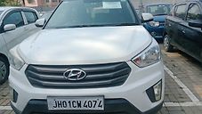 Used Hyundai Creta E 1.6 Petrol in Ranchi