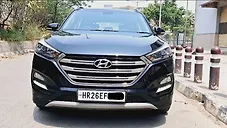 Used Hyundai Tucson GLS 4WD AT Diesel in Delhi