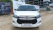 Used Toyota Innova Crysta 2.8 ZX AT 7 STR [2016-2020] in Dehradun