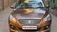 Used Maruti Suzuki Ciaz ZXI+ in Mumbai