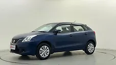 Used Maruti Suzuki Baleno Delta 1.2 in Gurgaon