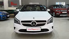 Used Mercedes-Benz CLA 200 Petrol Sport in Bangalore