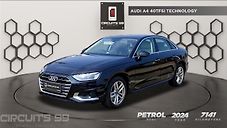 Used Audi A4 Technology 40 TFSI [2022-2024] in Chennai