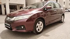 Used Honda City VX CVT in Raipur