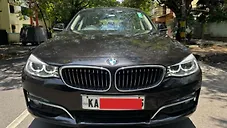 Used BMW 3 Series GT 320d Luxury Line [2014-2016] in Bangalore