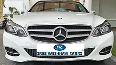 Used Mercedes-Benz E-Class E 250 CDI Edition E in Coimbatore
