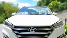 Used Hyundai Tucson 2WD AT GLS Diesel in Bangalore