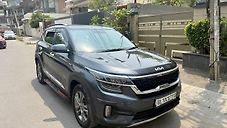 Used Kia Seltos HTX IVT 1.5 [2019-2020] in Delhi