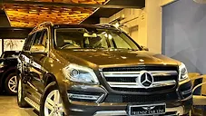 Used Mercedes-Benz GL 350 CDI in Chandigarh