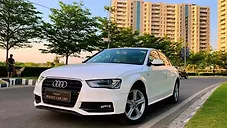 Used Audi A4 2.0 TDI Sline in Chandigarh