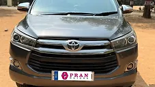 Used Toyota Innova Crysta 2.4 ZX 7 STR [2016-2020] in Bangalore
