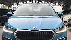 Used Skoda Slavia Style 1.0L TSI AT in Coimbatore
