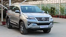 Used Toyota Fortuner 2.8 4x2 AT [2016-2020] in Delhi