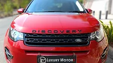 Used Land Rover Discovery Sport HSE Luxury 7-Seater in Bangalore
