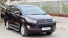 Used Toyota Innova Crysta GX 2.4 7 STR in Delhi