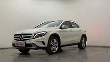 Used Mercedes-Benz GLA 200 CDI Sport in Hyderabad