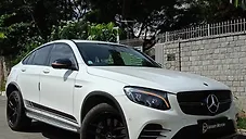 Used Mercedes-Benz GLC Coupe 43 AMG [2017-2019] in Bangalore