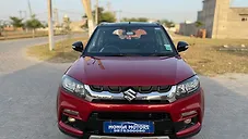 Used Maruti Suzuki Vitara Brezza ZDi Plus in Ludhiana