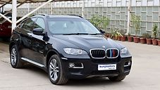 Used BMW X6 xDrive 40d in Delhi