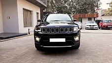 Used Jeep Compass Limited 1.4 Petrol AT [2017-2020] in Delhi