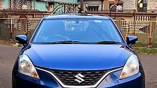 Used Maruti Suzuki Baleno Zeta 1.2 in Kolkata