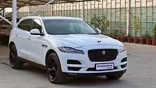 Used Jaguar F-Pace Prestige Petrol in Delhi