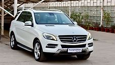 Used Mercedes-Benz M-Class ML 350 CDI in Delhi