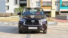 Used Toyota Innova Crysta 2.4 GX 7 STR [2016-2020] in Lucknow