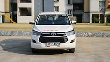 Used Toyota Innova Crysta 2.4 G 7 STR [2016-2017] in Lucknow