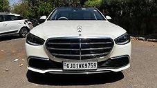 Used Mercedes-Benz S-Class (W222) S 350D [2018-2020] in Mumbai