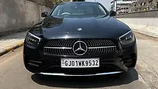 Used Mercedes-Benz E-Class E 220d Exclusive in Mumbai