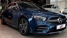 Used Mercedes-Benz AMG A35 4MATIC [2021-2023] in Bangalore