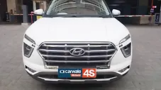 Used Hyundai Creta SX 1.5 Petrol CVT [2020-2022] in Mumbai