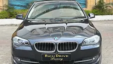 Used BMW 5 Series 520d Sedan in Nagpur