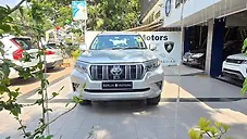 Used Toyota Land Cruiser Prado VX L in Pune